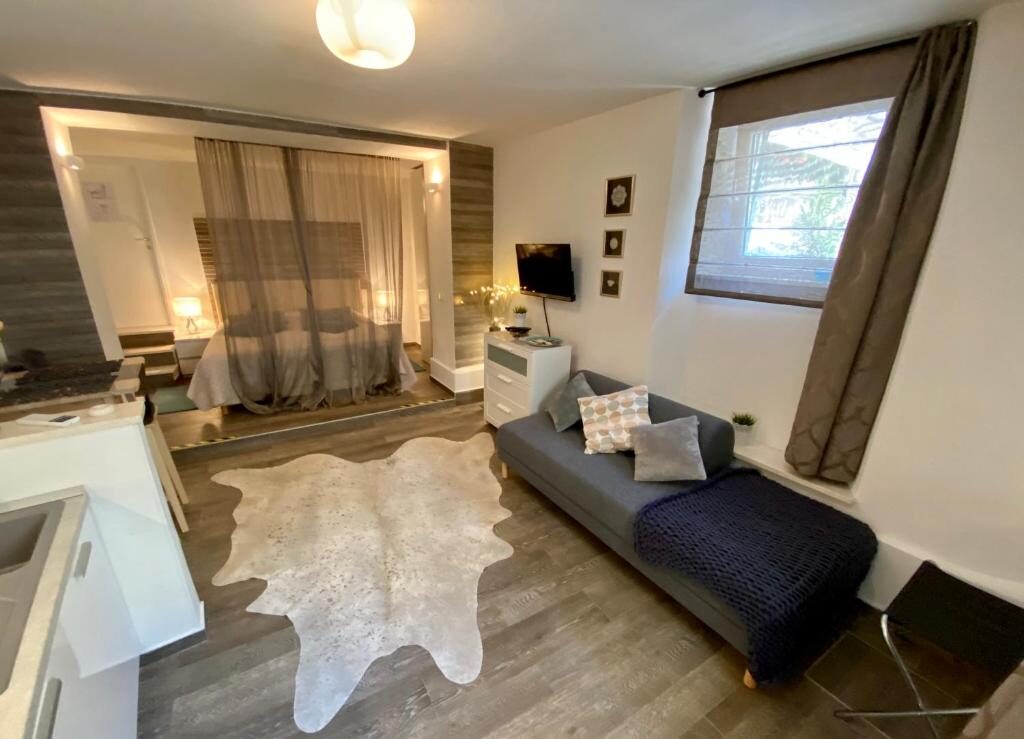 Deluxe apartman
